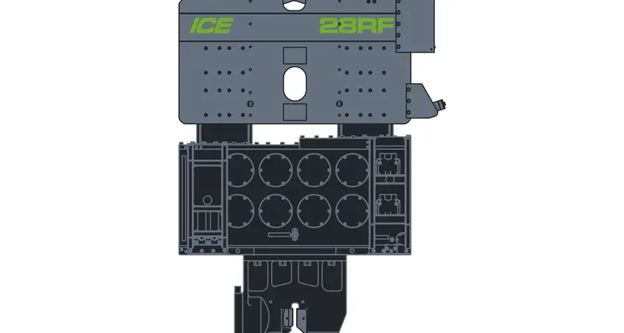 Вибропогружатель ICE 28 RF 