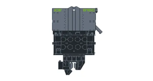 Вибропогружатель  ICE 815 C